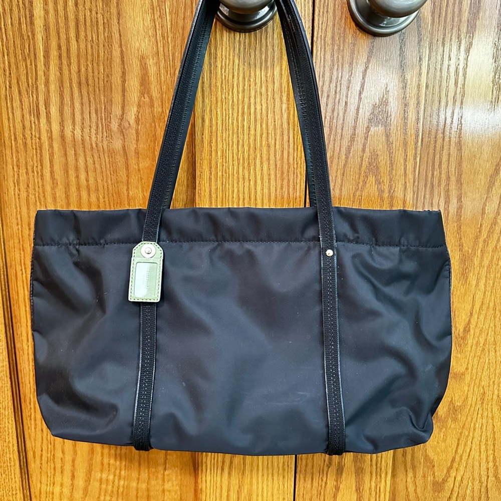 Kate Spade Black Tote Bag
